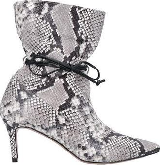 Twiggy CALZADO - Botines de ca&ntilde;a alta en YOOX.COM