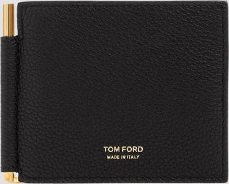 Tom Ford Portafoglio con fermasoldi Tom Ford T Line