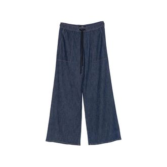 7 For All Mankind Mujer, Vaqueros, Azul, Talla: M