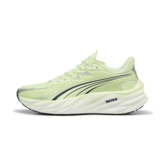 Puma Scarpe da running Velocity NITRO 4 da donna, Accessori, Verde, 35.5