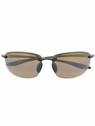 Maui Jim Occhiali da sole cat-eye - Nero