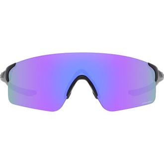 Oakley EVZero Blades 138mm Shield Sunglasses in Matte Black at Nordstrom