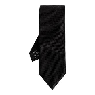 Tom Ford Heren, Accessoires, Zwart, Maat: ONE Size Zijde