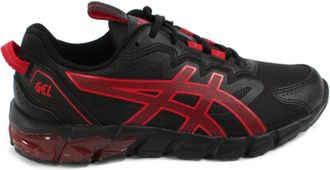 Asics Gel-Quantum 90 Sneaker - Heren - Sneakers - Zwart - 40 EU - Schoenen