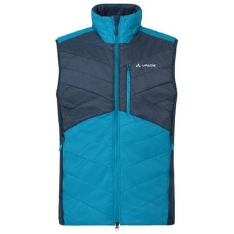 Vaude Sesvenna Vest IV Kunstfasergilet f&uuml;r Herren | blau