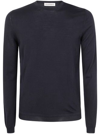 Goes Botanical Pullover Roundneck