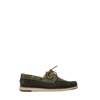 Lumberjack Hombre, Zapatos, Verde, Talla: 41 EU