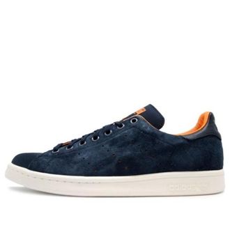 adidas originals Stan Smith x Porter BL Navy S75390