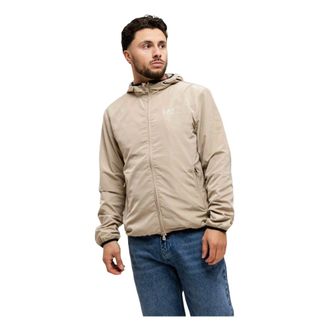 Emporio Armani Uomo, Giacche, Beige, XL, new