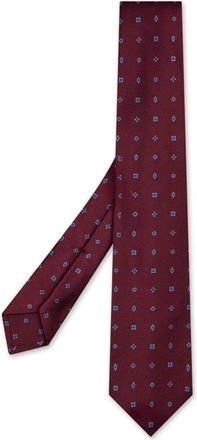 Kiton Hombre, Accesorios, Rojo, Talla: ONE Size