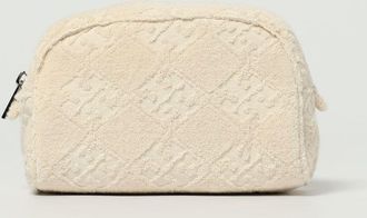Tory Burch Beauty case Ella Tory Burch in spugna di cotone jacquard