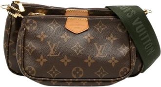 Louis Vuitton Pre-owned Multi-Pochette Accessoires - - Pre-owned - Donna - Marrone - ONE SIZE