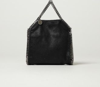 Stella McCartney Borsa Micro Tote Falabella Stella McCartney in camoscio sintetico crackl&egrave;