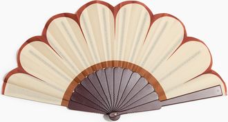 H&M Klappf&auml;cher - White