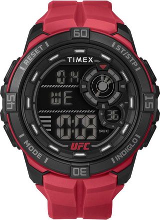 Timex TW5M59200 Mens UFC Rush Watch - Black - One Size