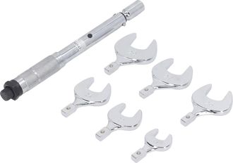 OEM Juego De Llaves Dinamom&eacute;tricas Para Aires Acondicionados, Fabricadas En Acero De Alto Contenido En Carbono, De Alta Precisi&oacute;n, Para Desmontaje Y Mante