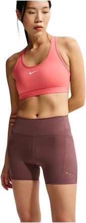Nike Dames, Sport, Bruin, Maat: L Spandex