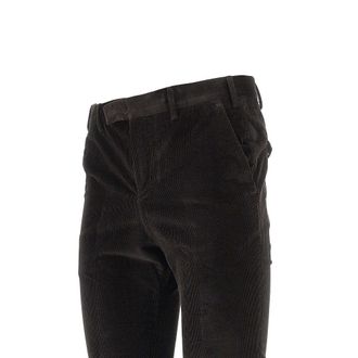 Pantaloni Torino Master Fit corduroy pants Man 46