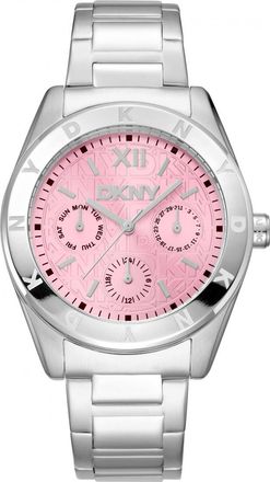 DKNY Womens DK1L015M0015 Ladies Watch - Silver - One Size