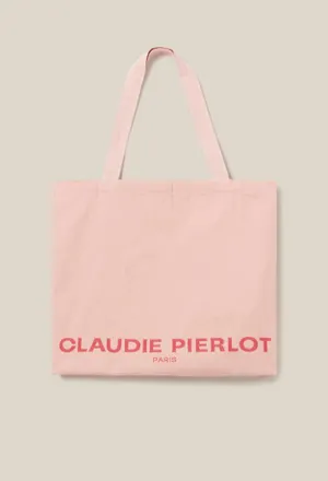 Claudie Pierlot Sac cabas oversize