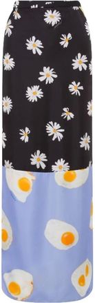 Moschino Dames, Rokken, Veelkleurig, Maat: 2XS