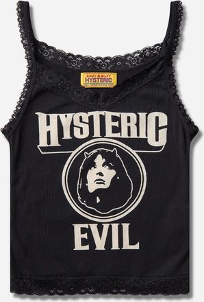 Hysteric Glamour Women s Evil Woman Camisole Black