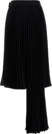 Bottega Veneta Womens Skirt Black Polyester