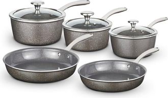 Tower Cerastone Pro 5 Piece Cookware Set