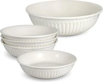 Mikasa Italian Countryside 5Pc Pasta Set