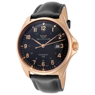 Glycine Combat 6 Classic Bronze Mens Watch