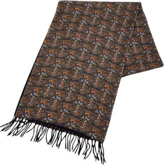 Ferragamo Pre-owned Scarves, female, Multicolor, Size: ONE SIZE Pre-owned Stole