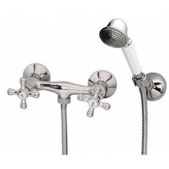 Diamond Miscelatore Doccia Retro