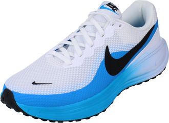 Nike Revoution 8 Mens Running Trainers - White - Size UK 11.5
