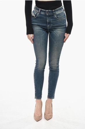 Diesel Skinny-Fit Jeans 1984 SLANDY-HIGH 11cm L.32 size 24