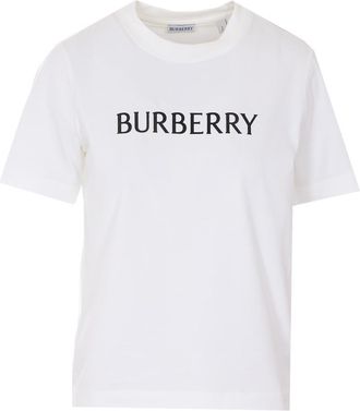 Burberry T-Shirts And Polos