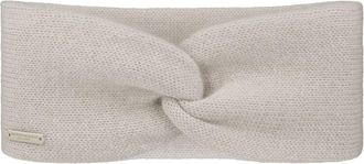 Seeberger Lasuna Cashmere Bandeau Women - Headband Winter Autumn-Winter - One Size Oatmeal