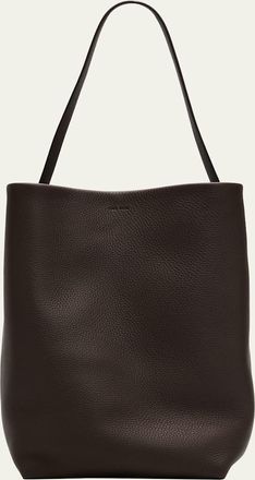 The Row Mens Park Large North-South Tote Bag