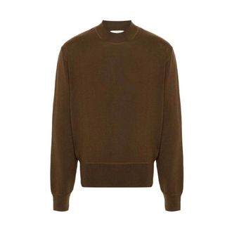 Christophe Lemaire Uomo, Maglie, Marrone, L, new
