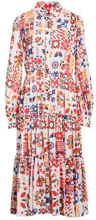 Dsquared2 DRESSES - Midi dresses sur YOOX.COM