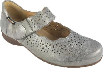 Mephisto Schoenen Loafer - Dames - Loafers - Grijs - 41 EU - Schoenen