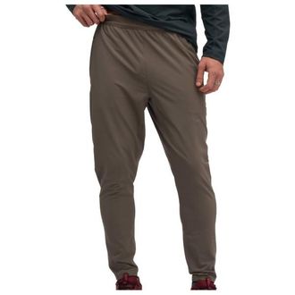 Hoka One One Novafly Run Pant Laufhose f&uuml;r Herren | braun