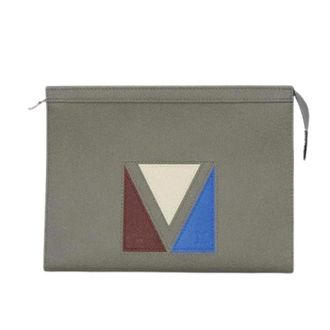 Louis Vuitton Pre-owned Vintage Pochette - unisex - Louis Vuitton Vintage - Vintage Clutches - Gray - ONE SIZE - Pre-owned