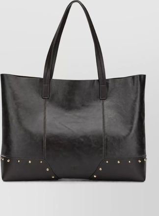 Pinko love bag leather tote bag