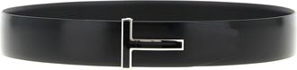 Tom Ford gl&auml;nzender Lederg&uuml;rtel