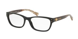 Coach Demo Cat Eye Ladies Eyeglasses HC6082 5353 53