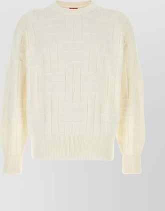 Kenzo ribbed cotton sweater