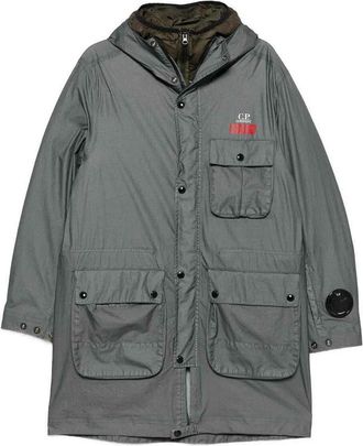 C.P. Company C. P. Company Long Jacket In Gore G-Type
