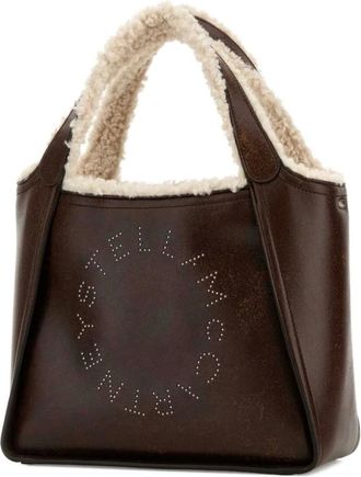 Stella McCartney unisex, Bolsos, Marr&oacute;n, Talla: ONE Size