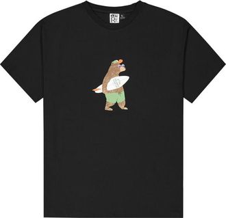 Picture Powee Tee T-Shirt f&uuml;r Herren | schwarz
