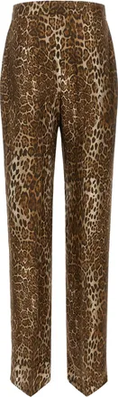 Max Mara Trousers - Brown